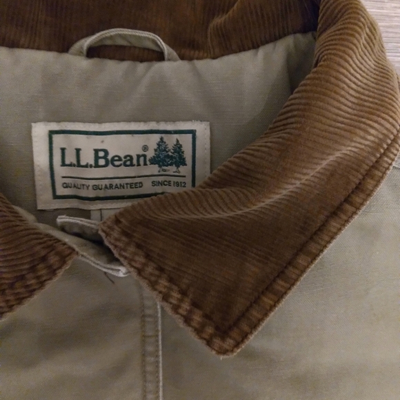 L.L. Bean Jackets & Blazers - LL. Bean coat